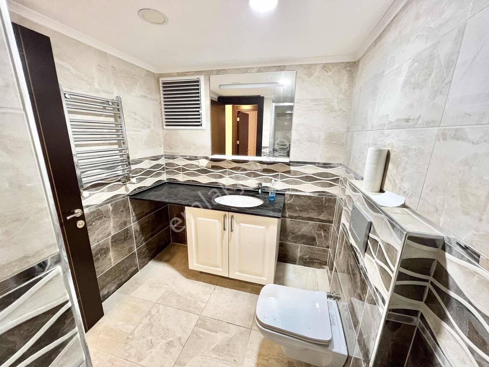 Şişli Grand Cevahir Hotel'e Komşu Konumda 3+1 Sıfır Bahçe Katı - Görsel 4