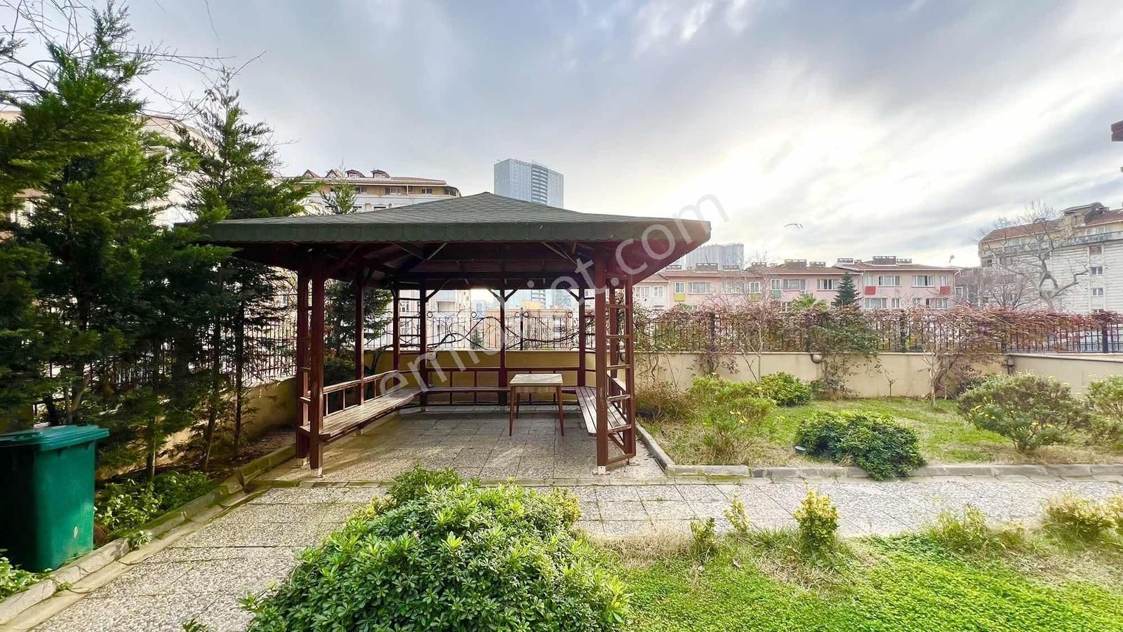 Şişli Grand Cevahir Hotel'e Komşu Konumda 3+1 Sıfır Bahçe Katı - Görsel 23