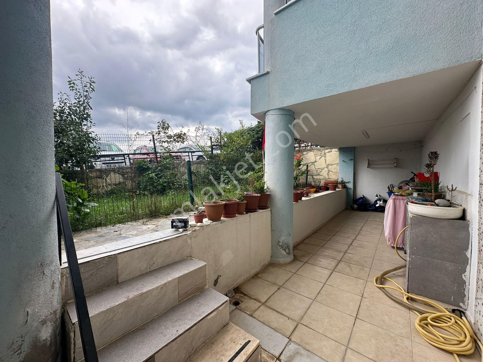 Site İçerisinde Bahçeli Müstakil Girişli 3+1 Satılık Daire - Görsel 23