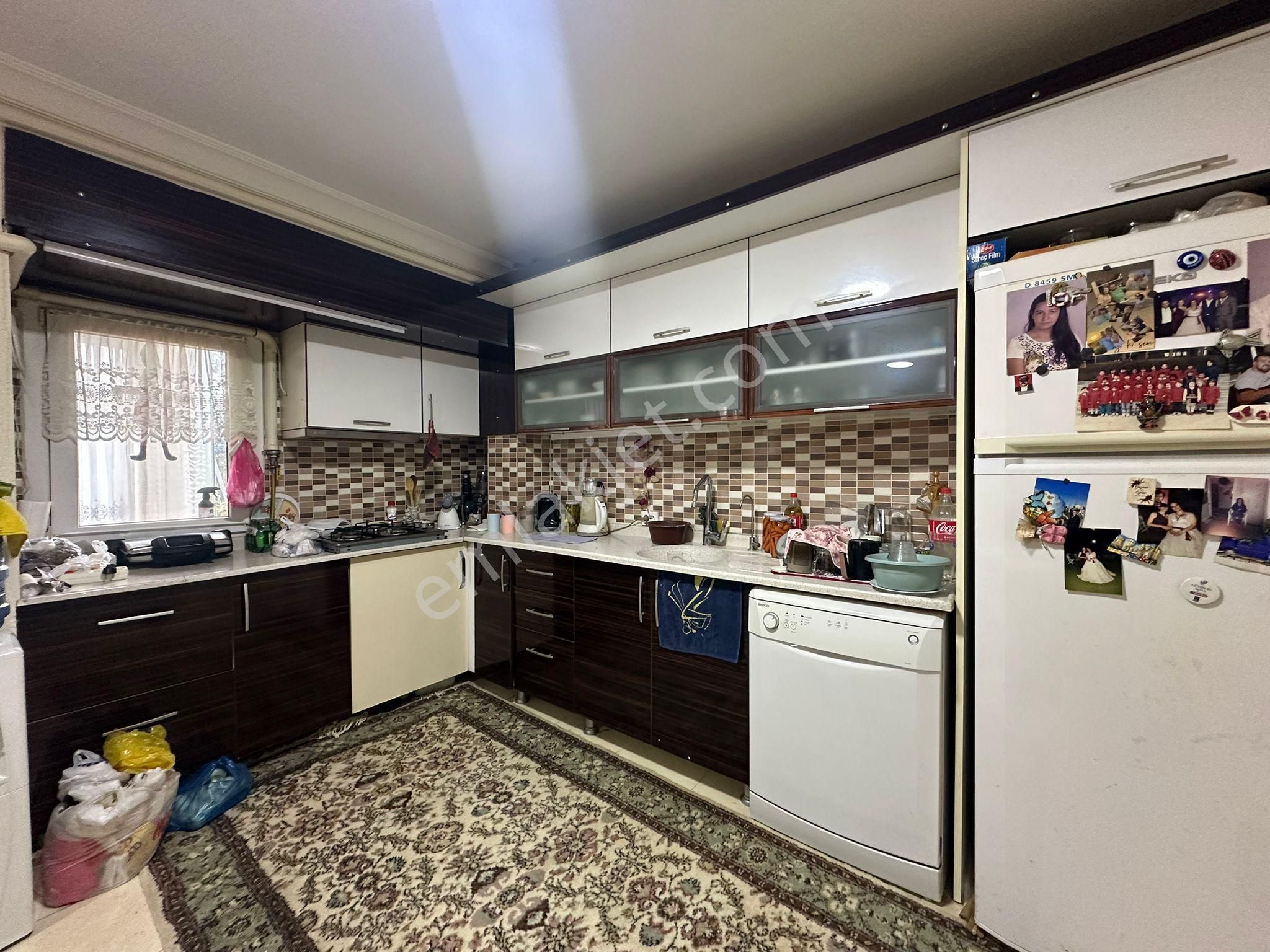 Site İçerisinde Bahçeli Müstakil Girişli 3+1 Satılık Daire - Görsel 8