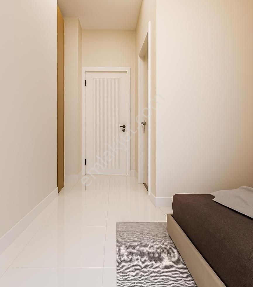 Demirler'den 1200 Evler'de Merkezi Konumda Lüx 3+1 Satılık Daire - Görsel 6