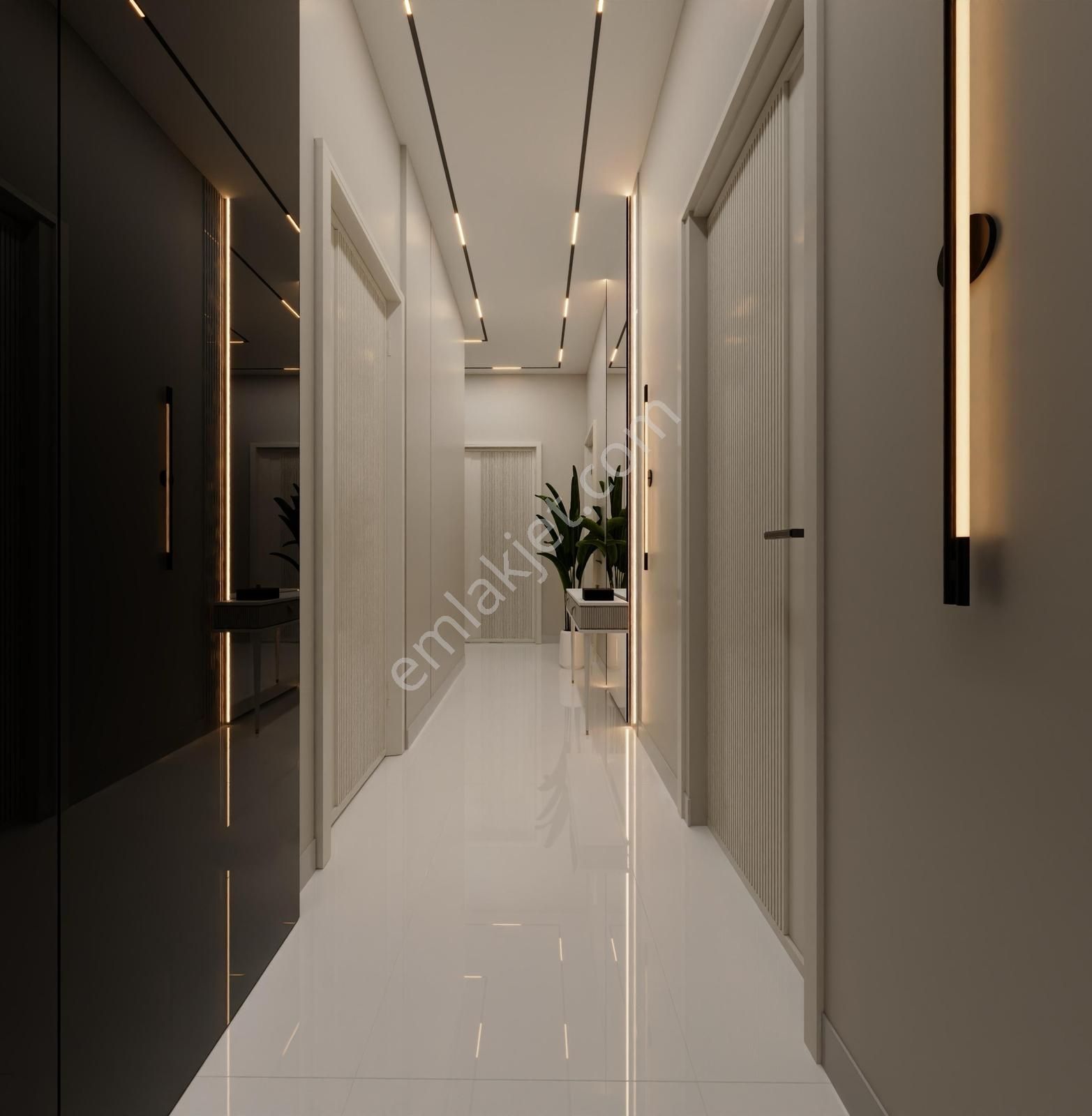 Demirler'den 1200 Evler'de Merkezi Konumda Lüx 3+1 Satılık Daire - Görsel 3