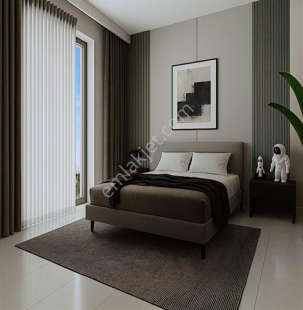 Demirler'den 1200 Evler'de Merkezi Konumda Lüx 3+1 Satılık Daire - Görsel 11