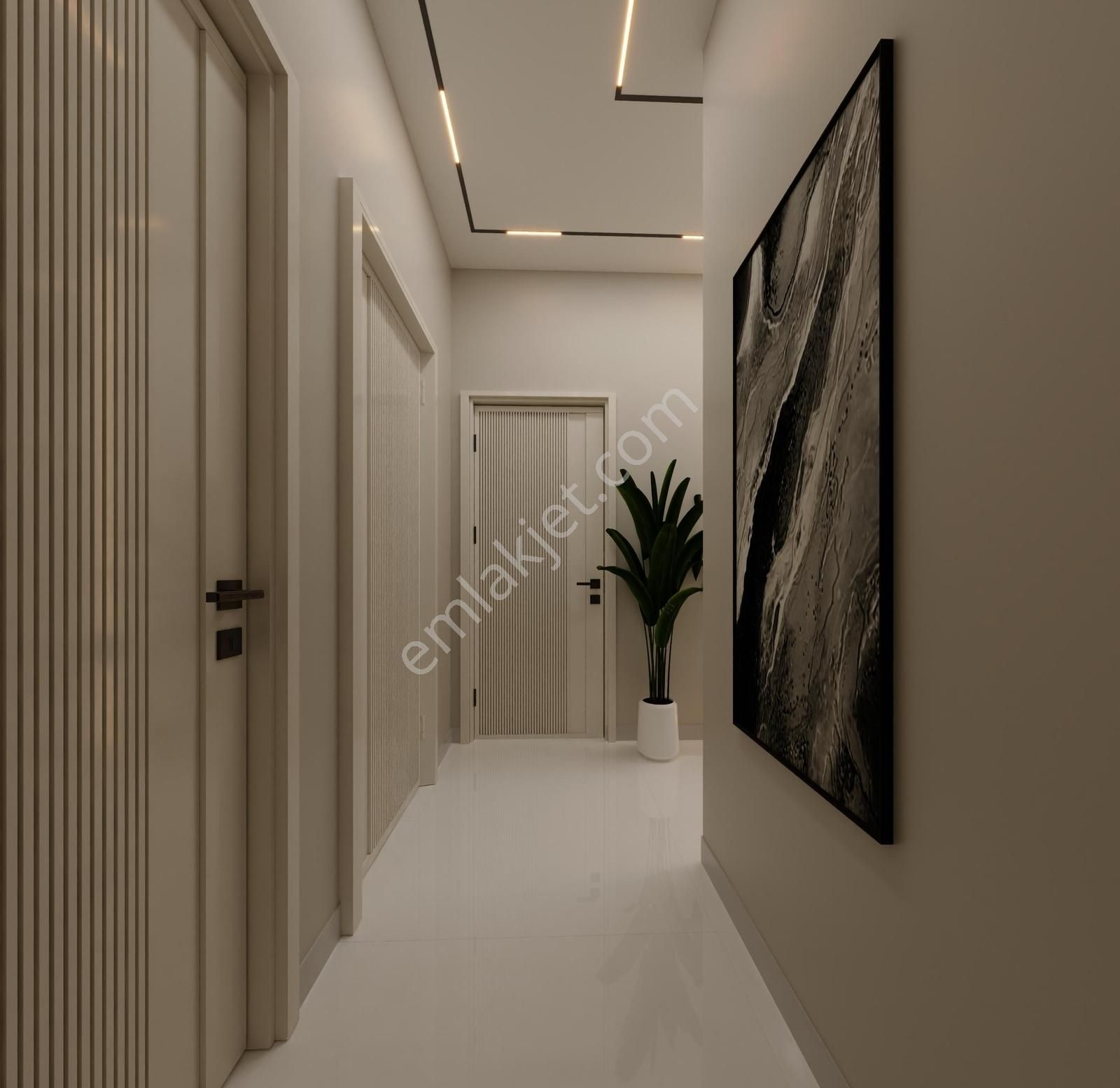 Demirler'den 1200 Evler'de Merkezi Konumda Lüx 3+1 Satılık Daire - Görsel 4