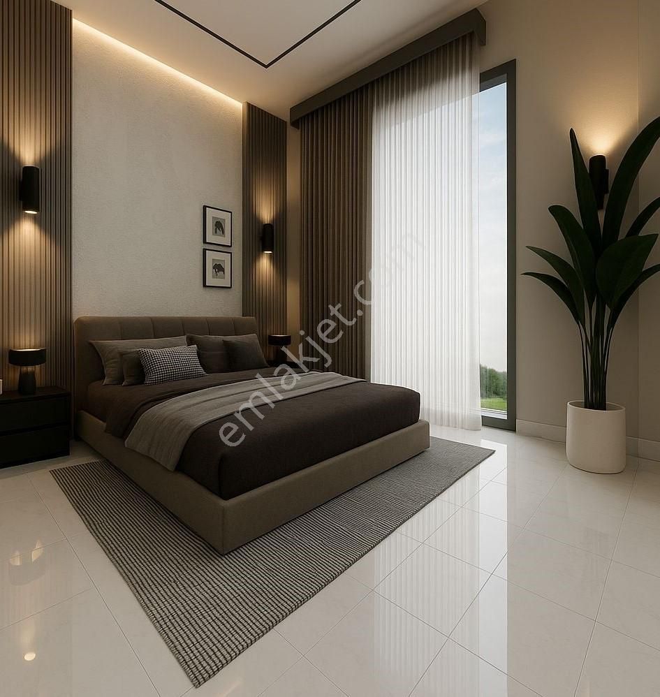 Demirler'den 1200 Evler'de Merkezi Konumda Lüx 3+1 Satılık Daire - Görsel 7