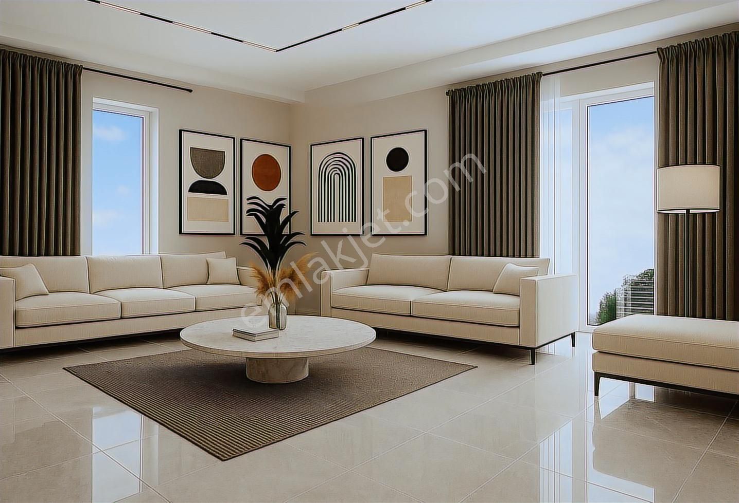 Demirler'den 1200 Evler'de Merkezi Konumda Lüx 3+1 Satılık Daire - Görsel 17