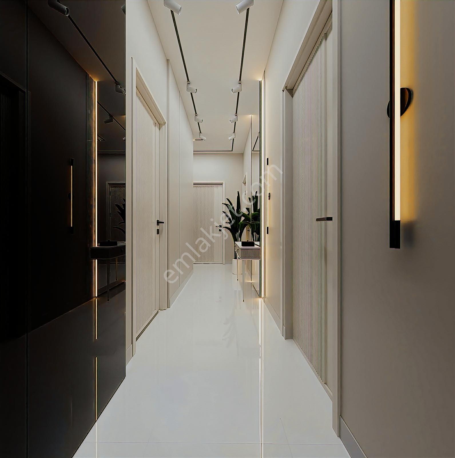 Demirler'den 1200 Evler'de Merkezi Konumda Lüx 3+1 Satılık Daire - Görsel 9