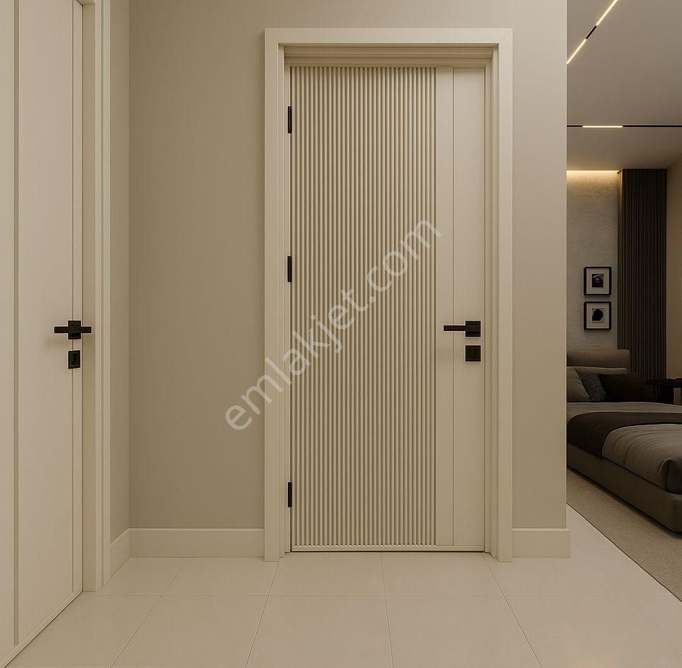 Demirler'den 1200 Evler'de Merkezi Konumda Lüx 3+1 Satılık Daire - Görsel 8