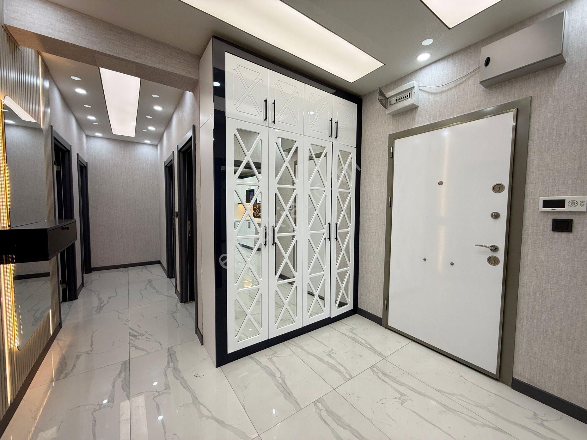 Öz'maşalllah.dan 3+1 E.banyolu 2.kat Full Yapılı Cadde Yakını - Görsel 29