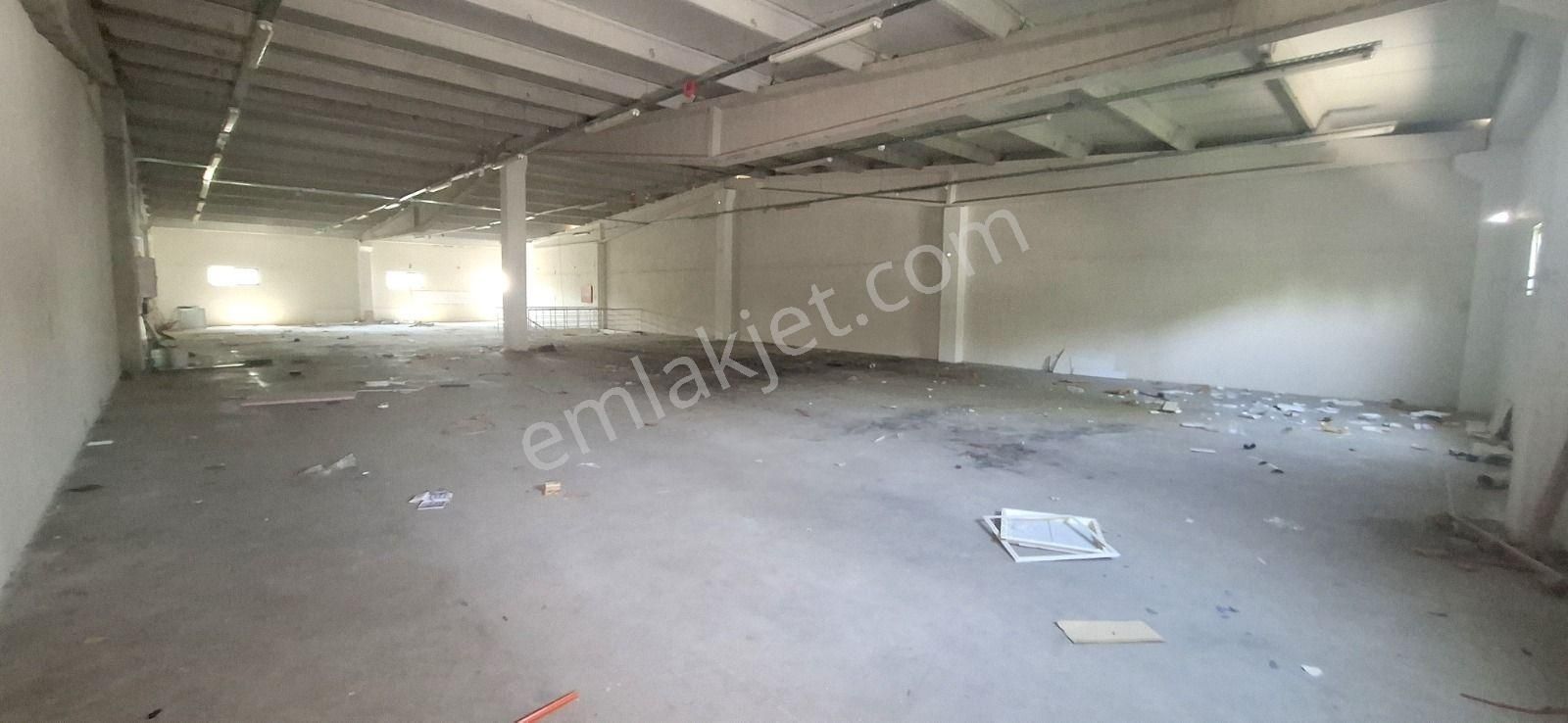 Döşemealtı Osb'de Kiralık 2 Katlı 1000 M² Dükkan - Görsel 9