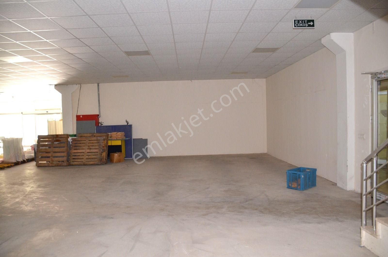 Döşemealtı Osb'de Kiralık 2 Katlı 1000 M² Dükkan - Görsel 3