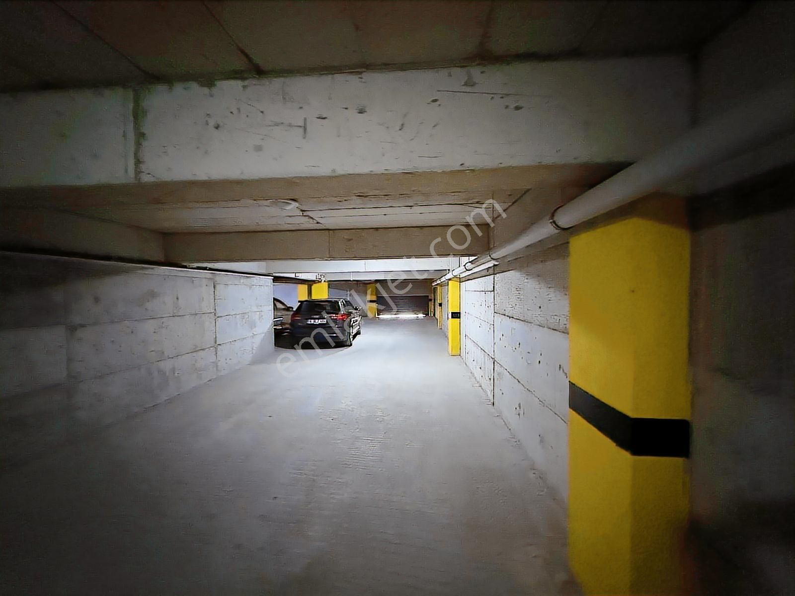 Beşevlerde Site İçi Kapalı Otoparklı Satılık Daire - Görsel 13