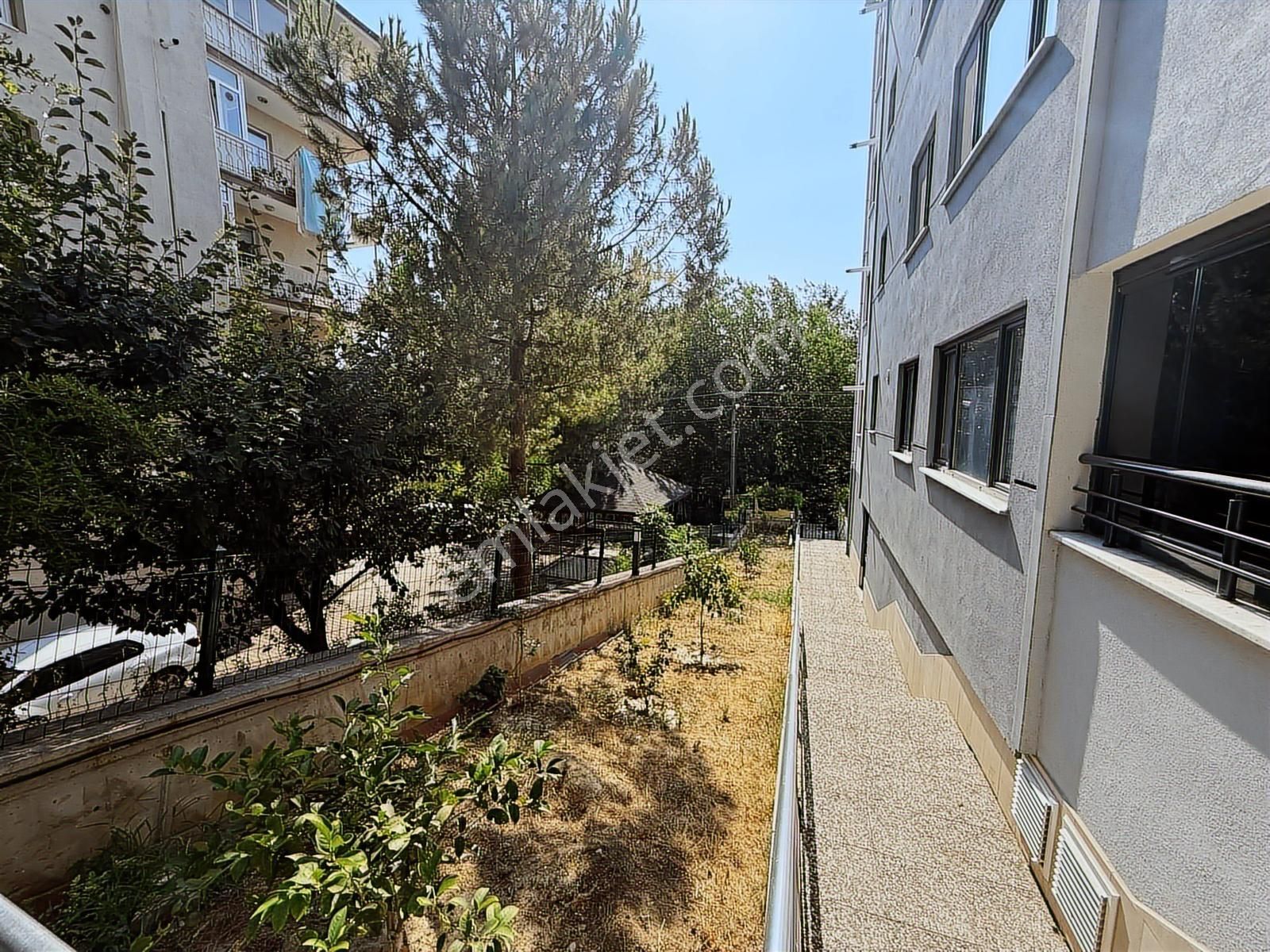 Beşevlerde Site İçi Kapalı Otoparklı Satılık Daire - Görsel 9