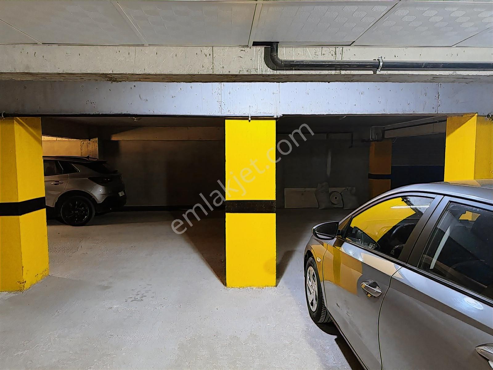 Beşevlerde Site İçi Kapalı Otoparklı Satılık Daire - Görsel 26