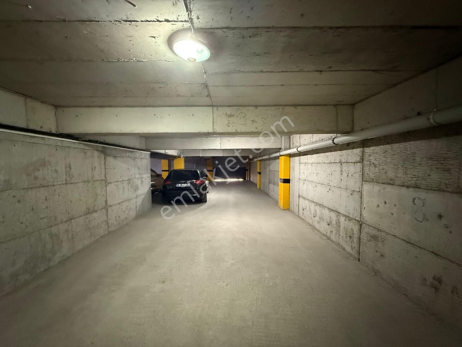 Beşevlerde Site İçi Kapalı Otoparklı Satılık Daire - Görsel 12