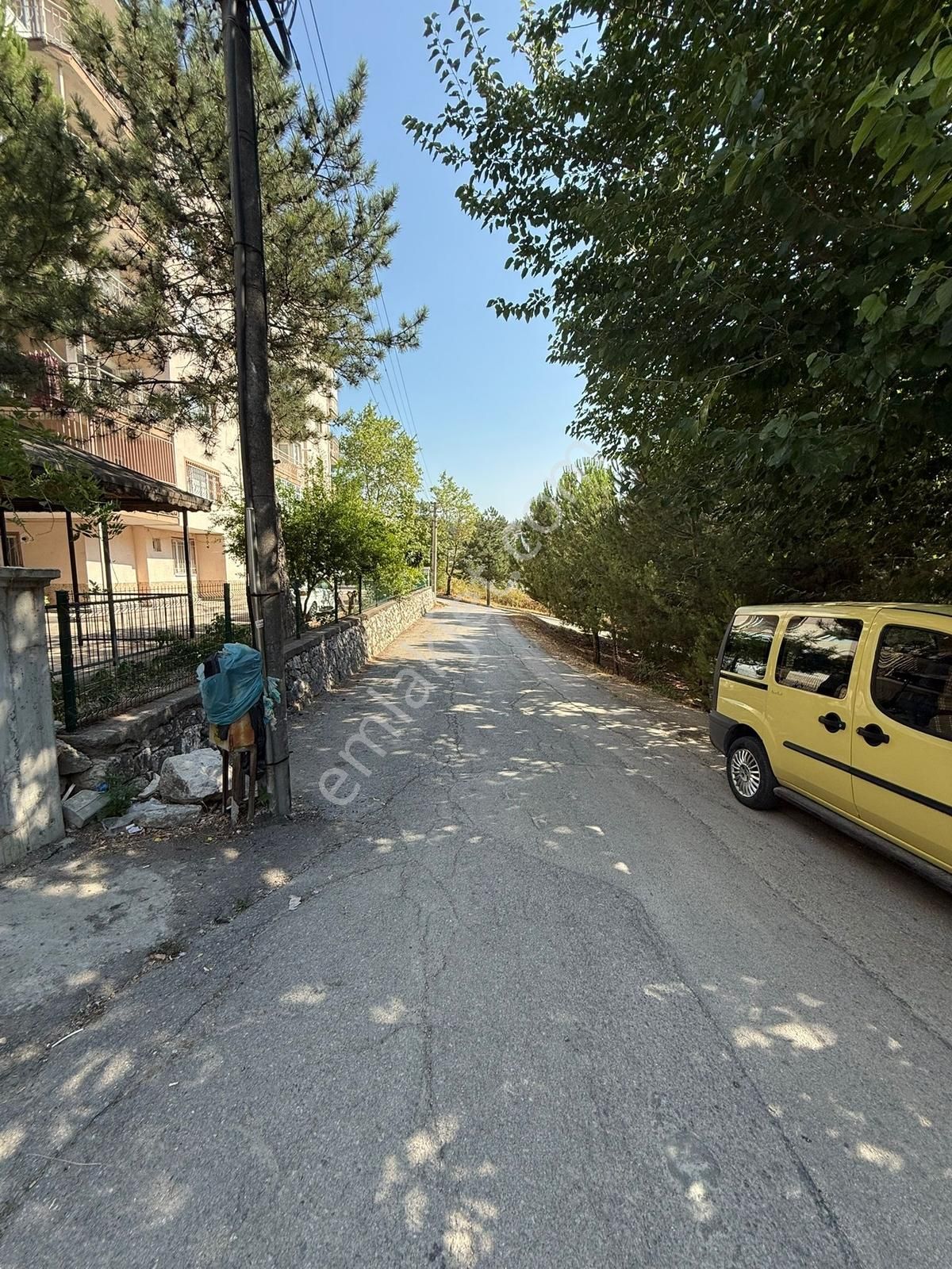 Beşevlerde Site İçi Kapalı Otoparklı Satılık Daire - Görsel 24