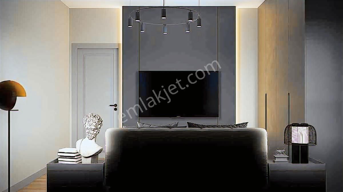 Antalya Altıntaş Mah. Projeden 1+1 Taksit İmkanlı Daıre - Görsel 18