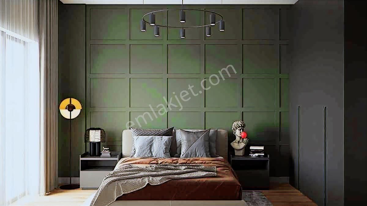 Antalya Altıntaş Mah. Projeden 1+1 Taksit İmkanlı Daıre - Görsel 6