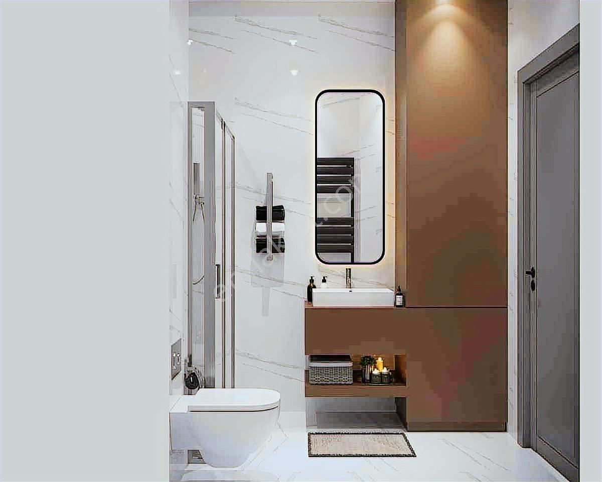 Antalya Altıntaş Mah. Projeden 1+1 Taksit İmkanlı Daıre - Görsel 15