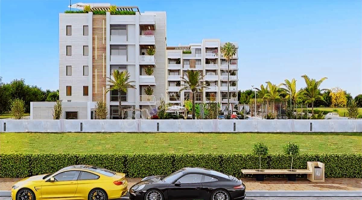 Antalya Altıntaş Mah. Projeden 1+1 Taksit İmkanlı Daıre - Görsel 3