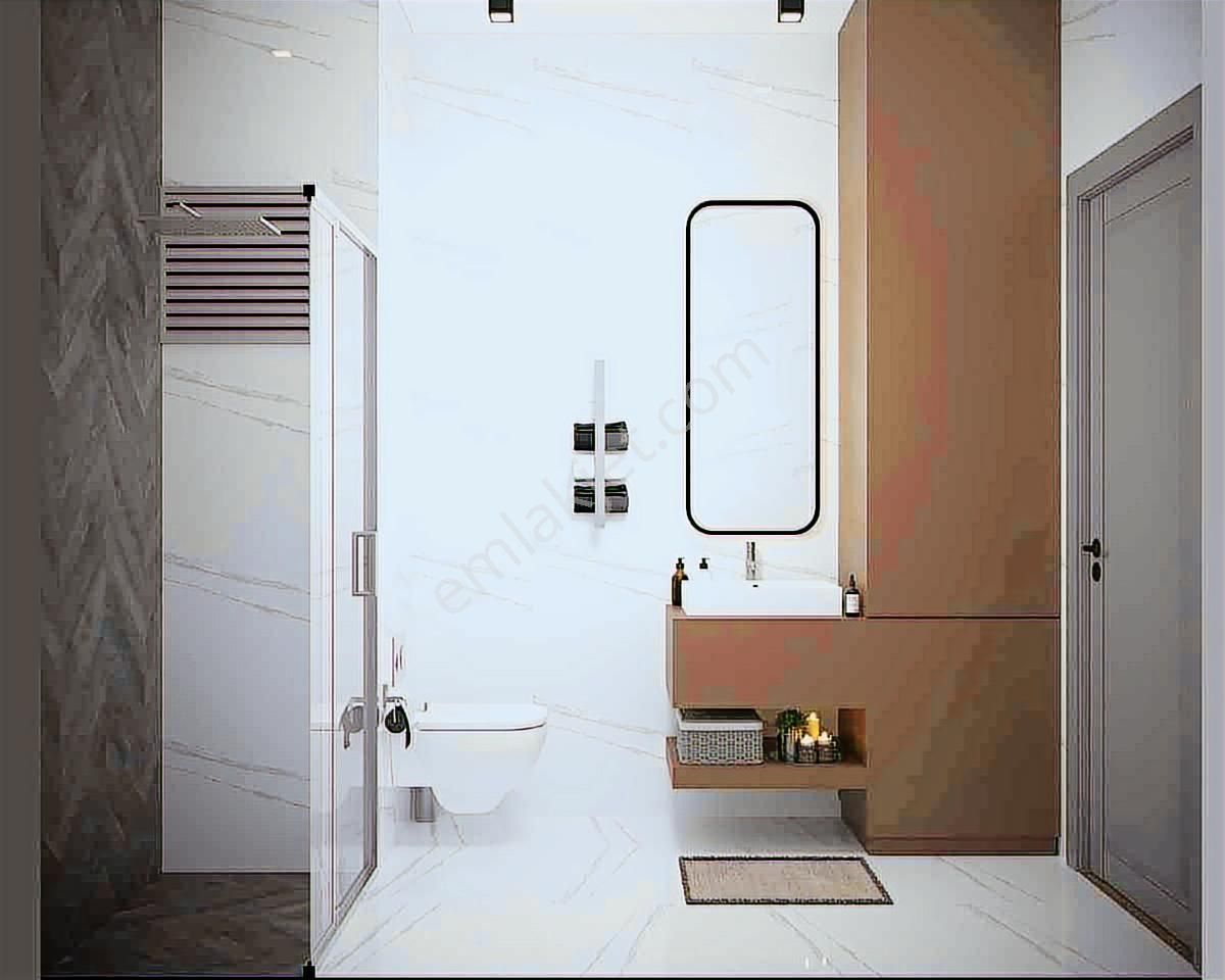 Antalya Altıntaş Mah. Projeden 1+1 Taksit İmkanlı Daıre - Görsel 24