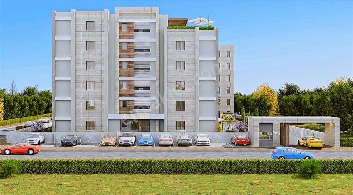 Antalya Altıntaş Mah. Projeden 1+1 Taksit İmkanlı Daıre - Görsel 19