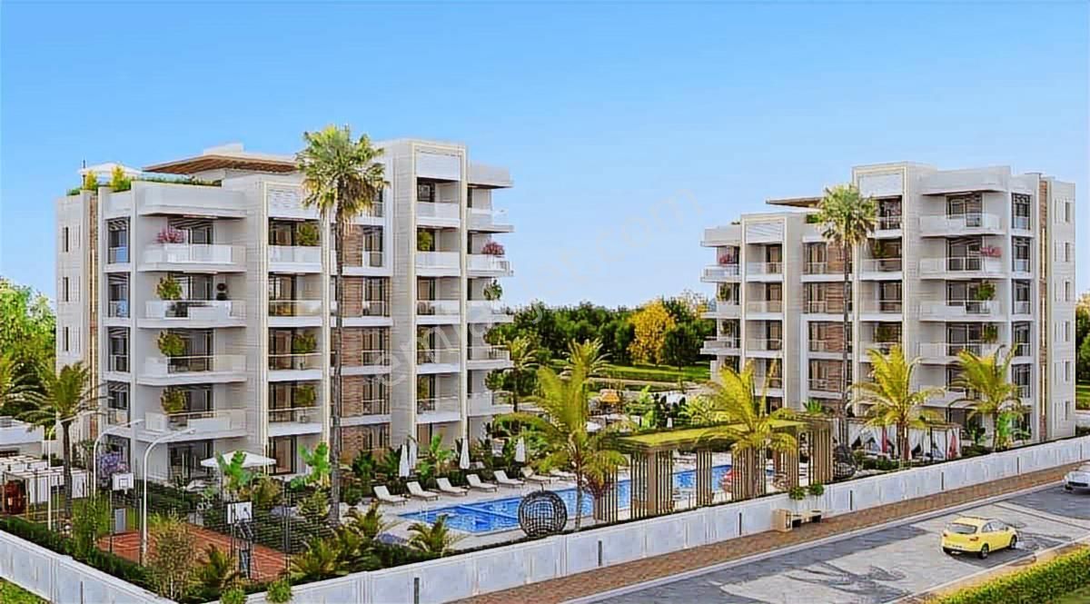 Antalya Altıntaş Mah. Projeden 1+1 Taksit İmkanlı Daıre - Görsel 10