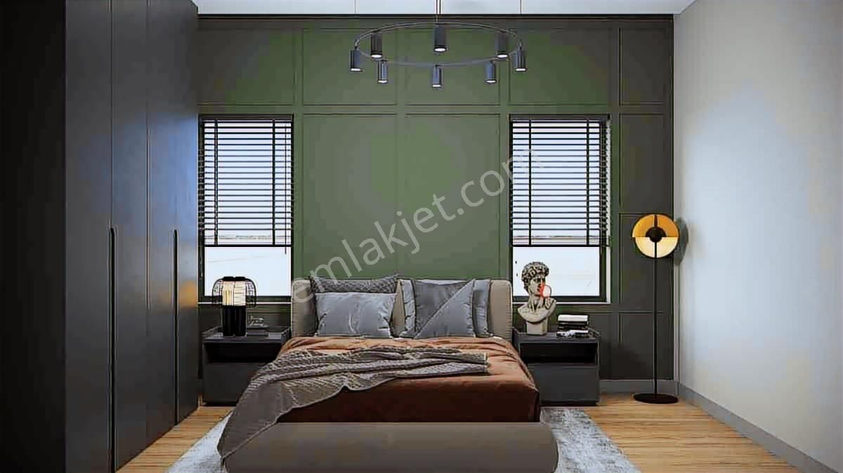 Antalya Altıntaş Mah. Projeden 1+1 Taksit İmkanlı Daıre - Görsel 25