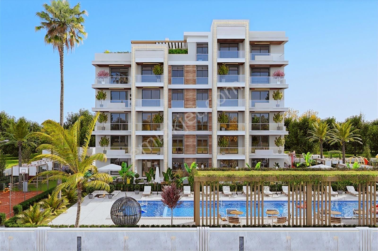 Antalya Altıntaş Mah. Projeden 2+1 Taksit İmkanlı Daıre - Görsel 13