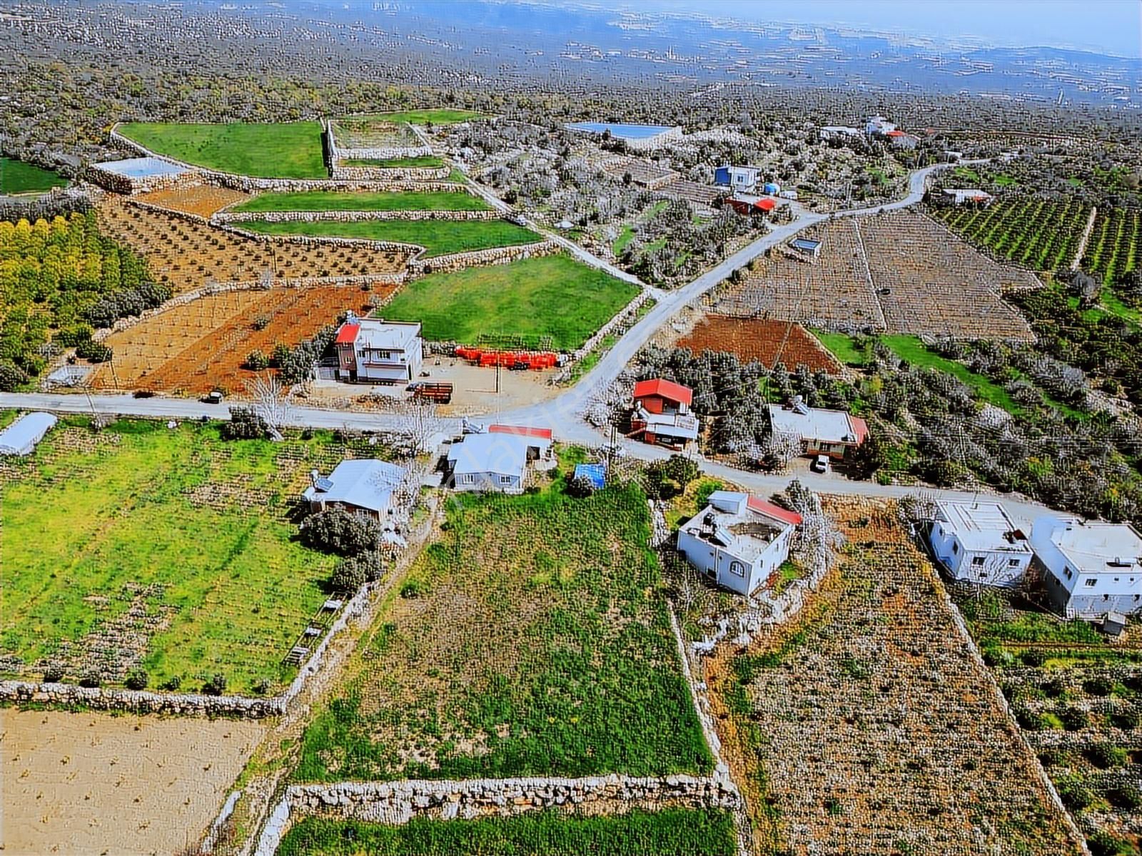 Erdemli Batısandal'da Köyiçi İmarlı İçinde 2+1 Ev Bulunmaktadır - Görsel 13