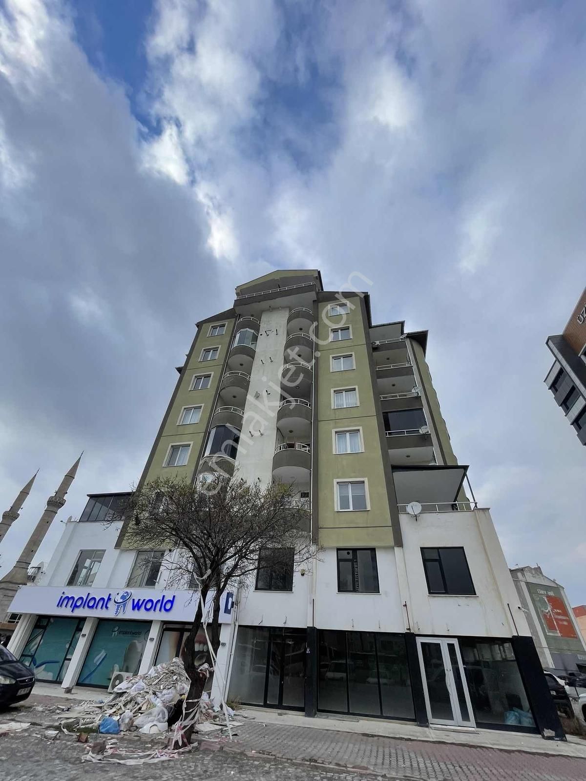 Şehir Merkezinde Satılık 4+1 Ofis - Görsel 18