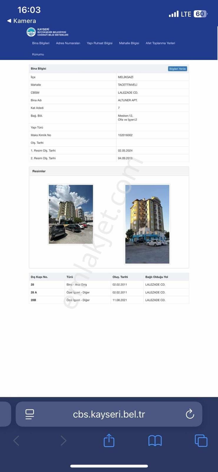 Şehir Merkezinde Satılık 4+1 Ofis - Görsel 20