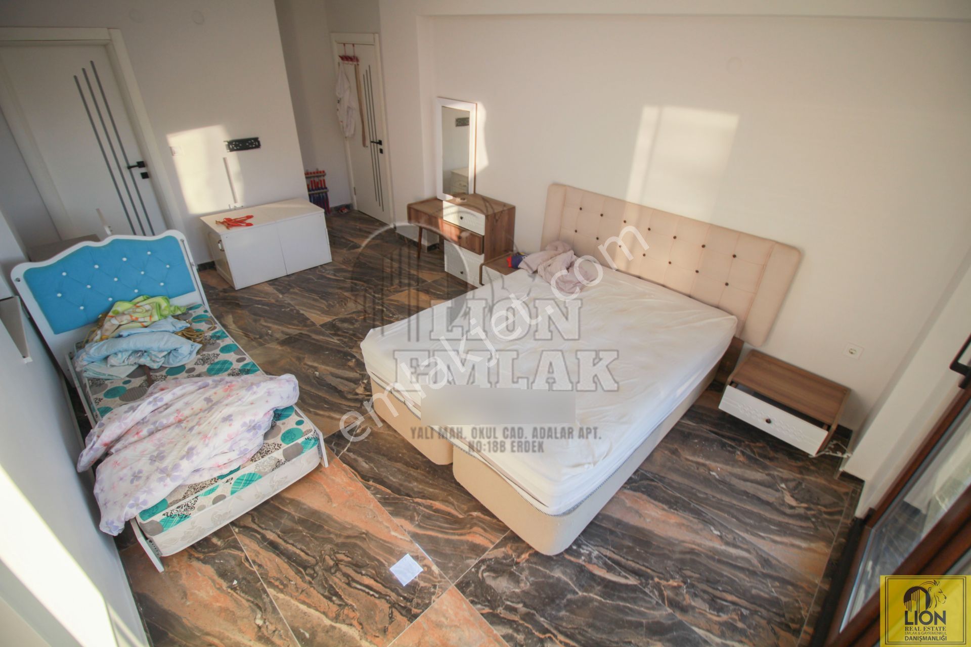 🟨⬛lıon Emlak'tan Erdek Ocaklar Mahallesi Müstakil Havuzlu Masrafsız 6+1 365m² Şahane Villa⬛🟨 - Görsel 18
