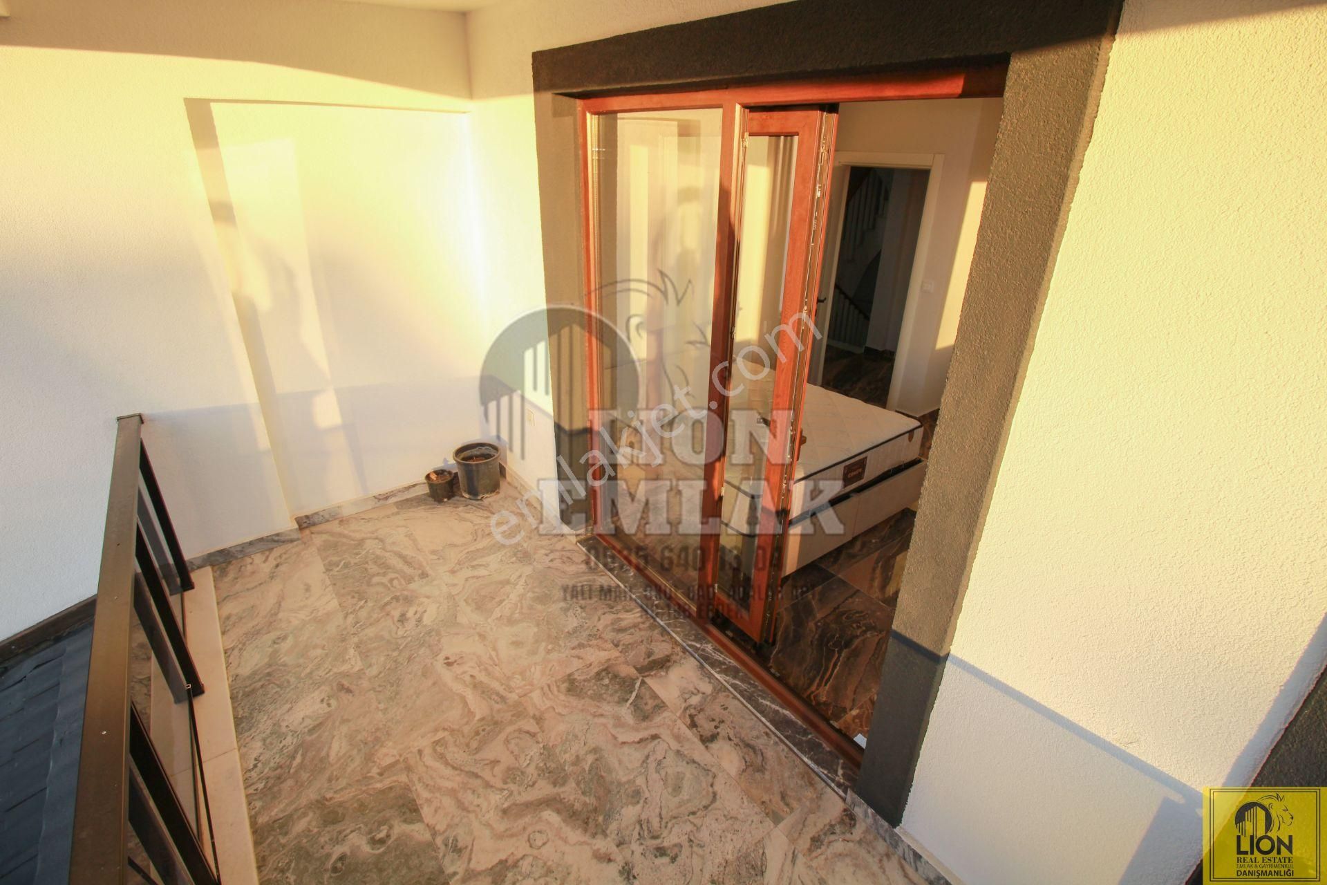 🟨⬛lıon Emlak'tan Erdek Ocaklar Mahallesi Müstakil Havuzlu Masrafsız 6+1 365m² Şahane Villa⬛🟨 - Görsel 16