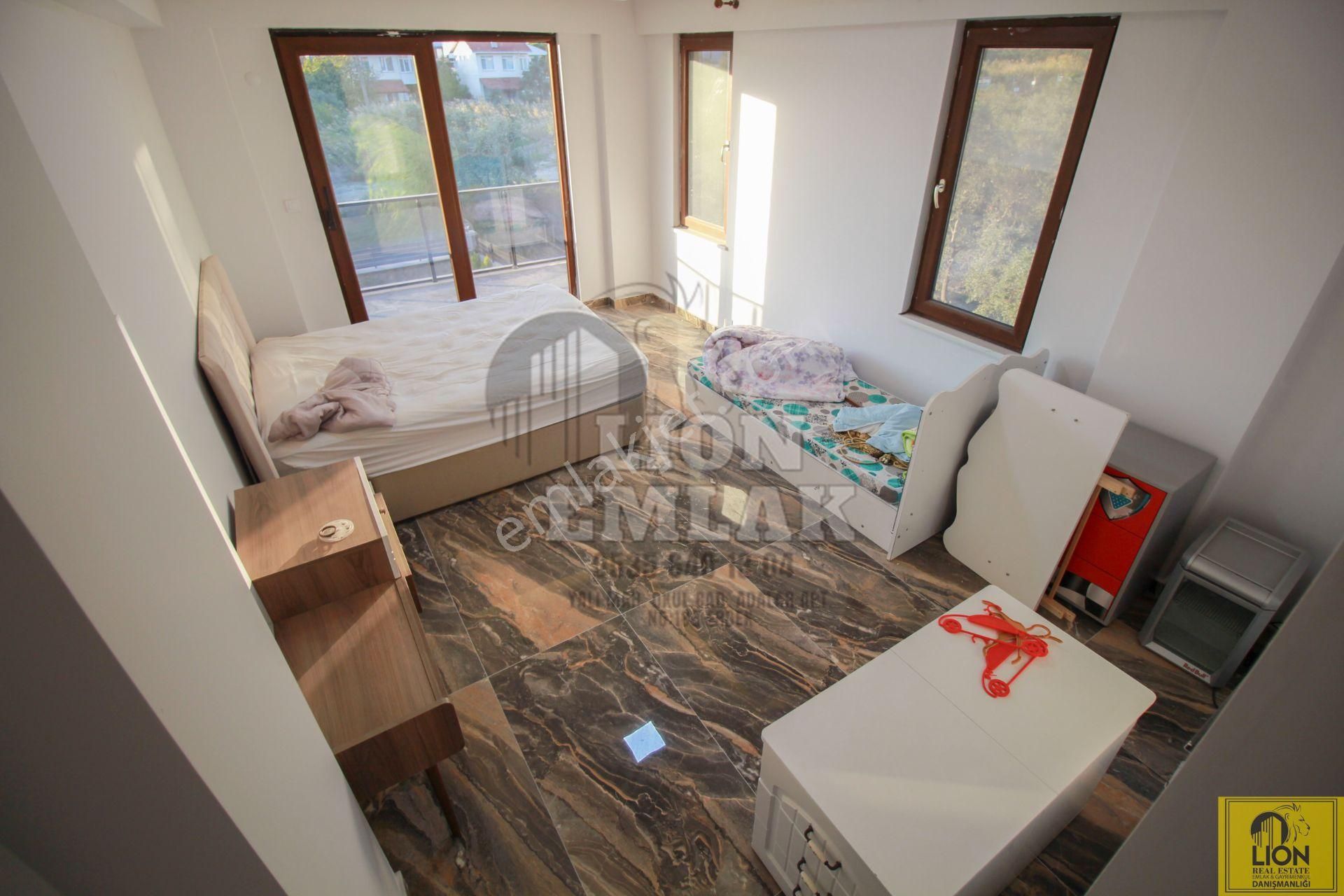 🟨⬛lıon Emlak'tan Erdek Ocaklar Mahallesi Müstakil Havuzlu Masrafsız 6+1 365m² Şahane Villa⬛🟨 - Görsel 19