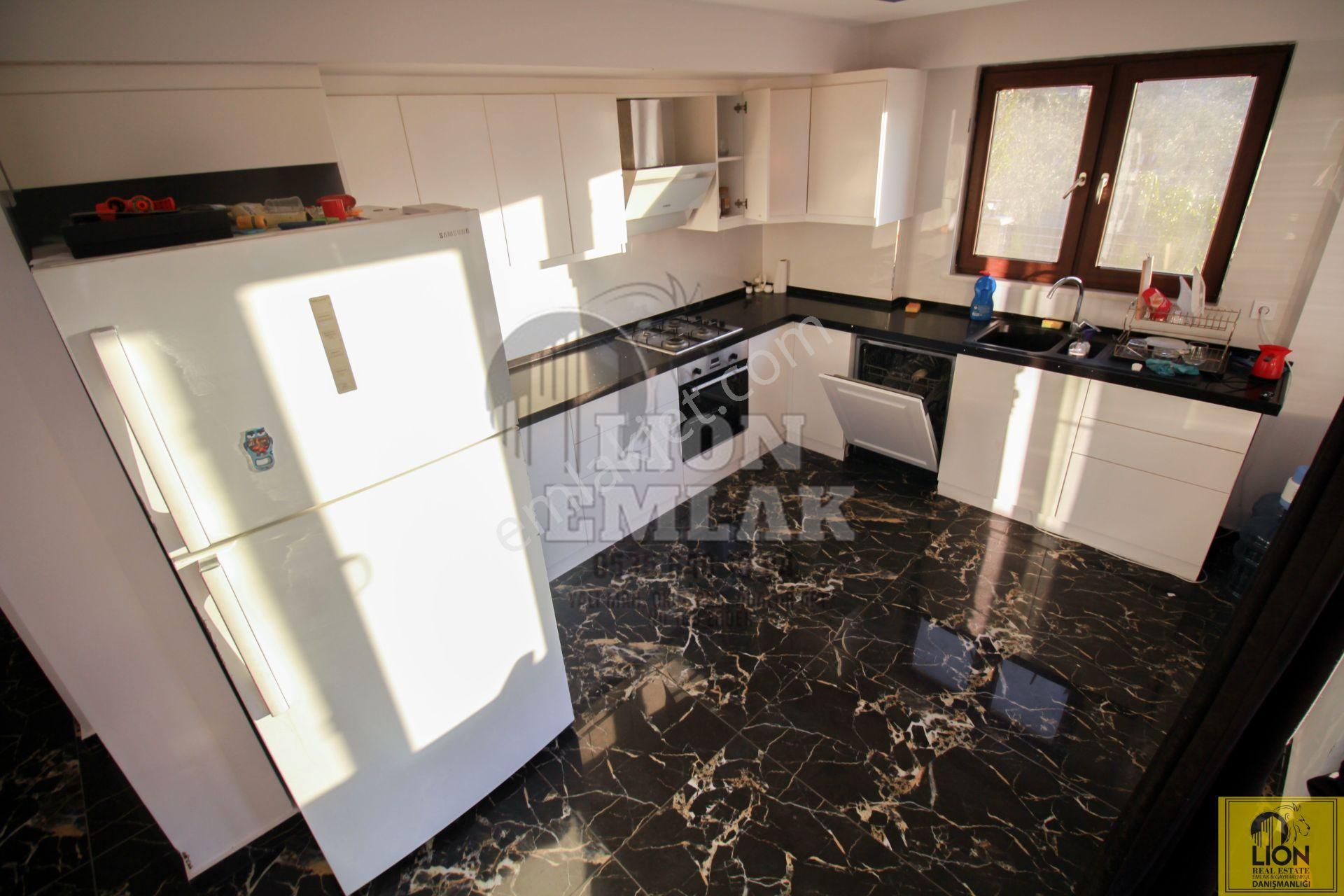 🟨⬛lıon Emlak'tan Erdek Ocaklar Mahallesi Müstakil Havuzlu Masrafsız 6+1 365m² Şahane Villa⬛🟨 - Görsel 3