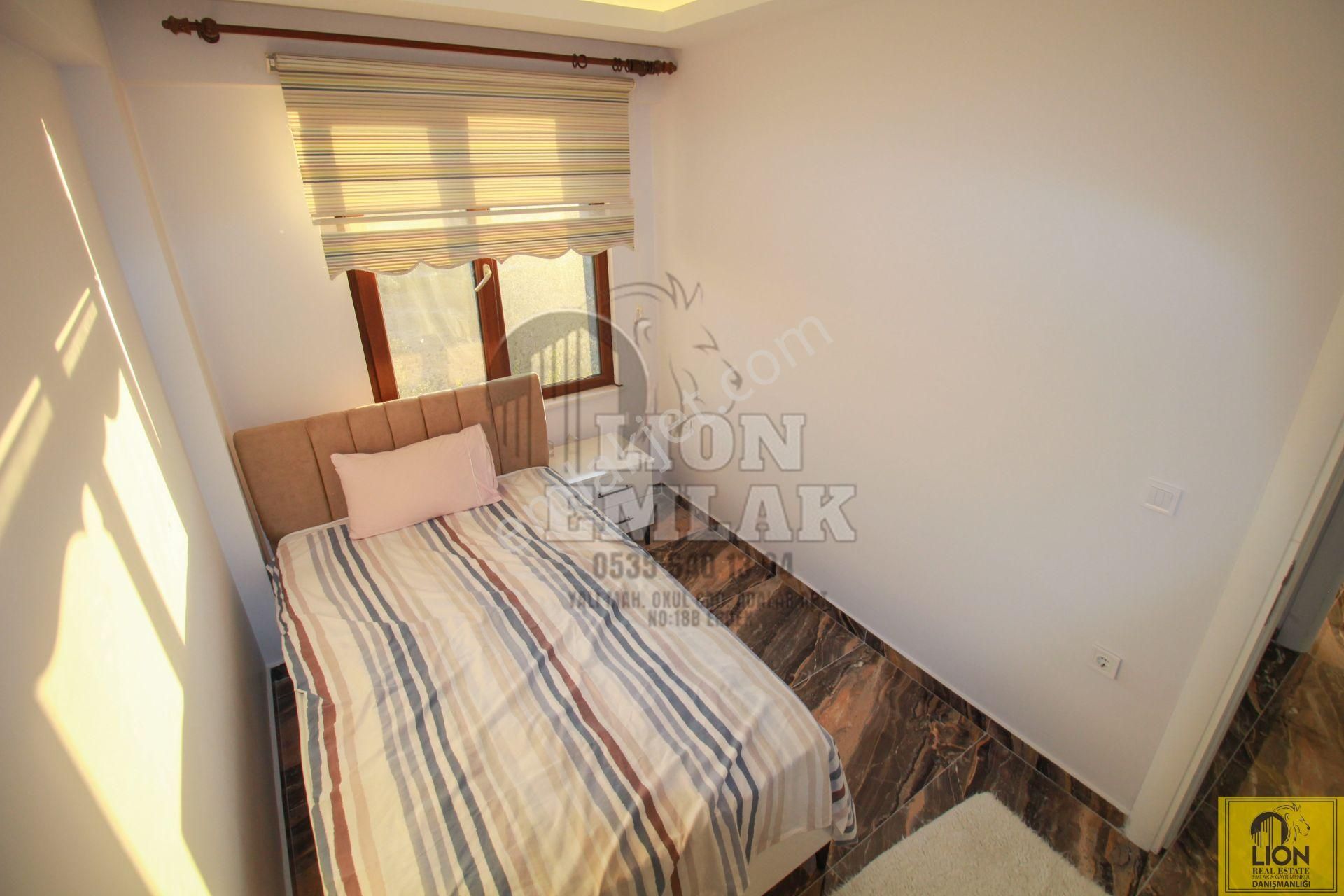 🟨⬛lıon Emlak'tan Erdek Ocaklar Mahallesi Müstakil Havuzlu Masrafsız 6+1 365m² Şahane Villa⬛🟨 - Görsel 11