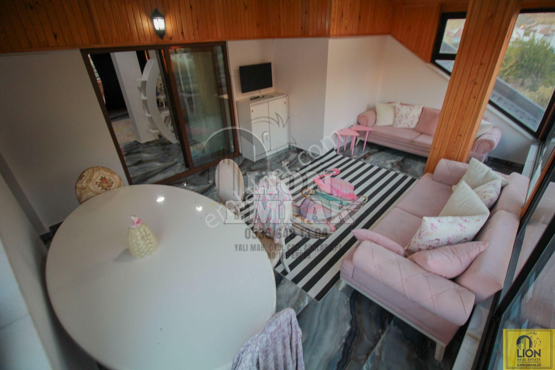 🟨⬛lıon Emlak'tan Erdek Ocaklar Mahallesi Müstakil Havuzlu Masrafsız 6+1 365m² Şahane Villa⬛🟨 - Görsel 29
