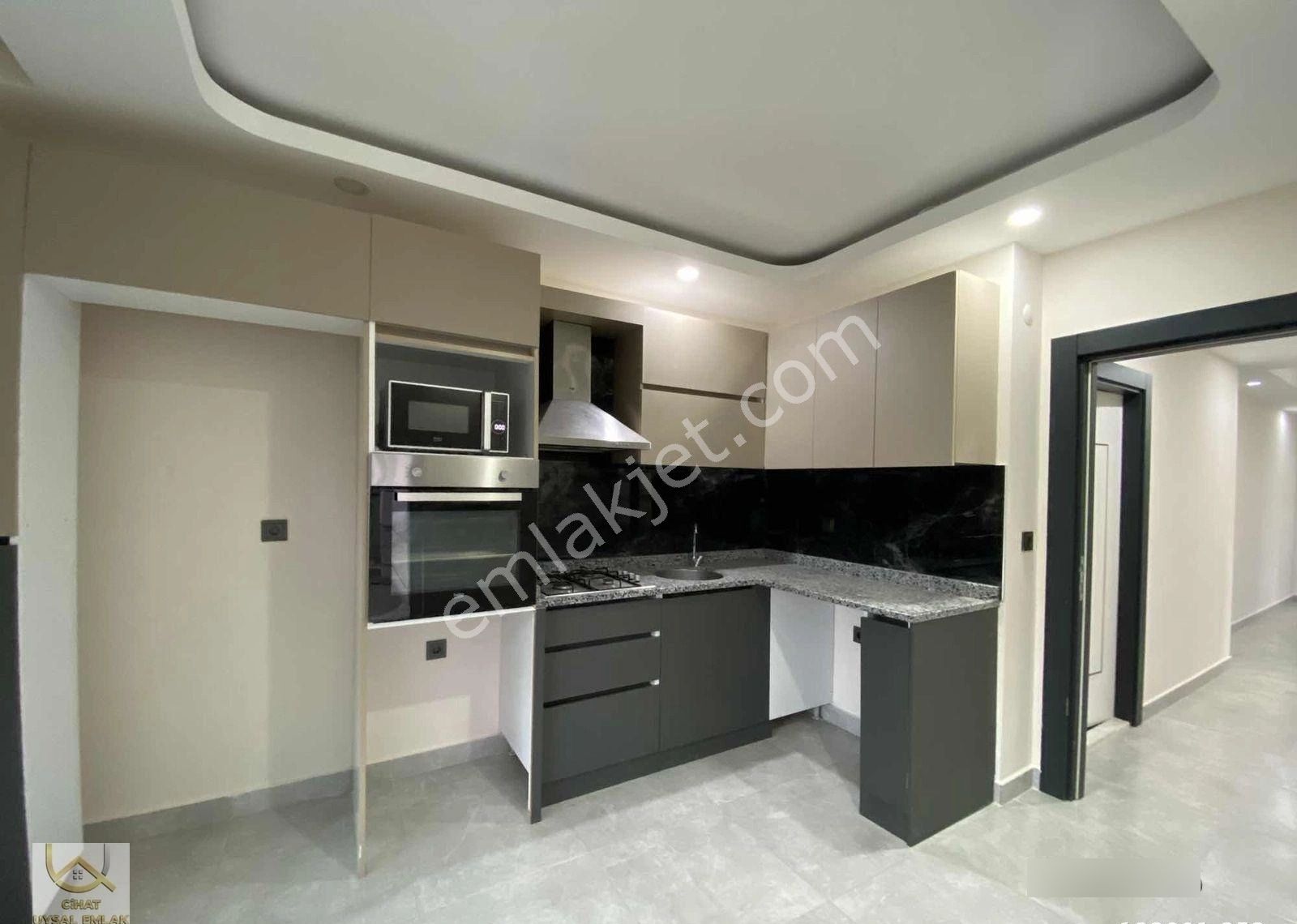 Çankaya Mahallesinde Havuzlu Tekli Blok 2+1 Kiralık Daire - Görsel 6