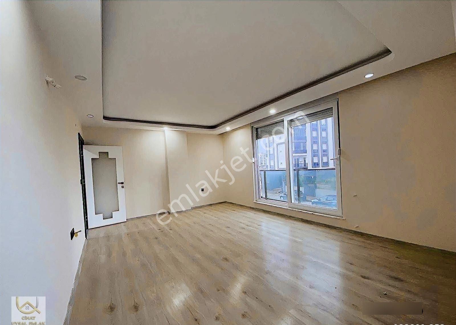 Çankaya Mahallesinde Havuzlu Tekli Blok 2+1 Kiralık Daire - Görsel 20