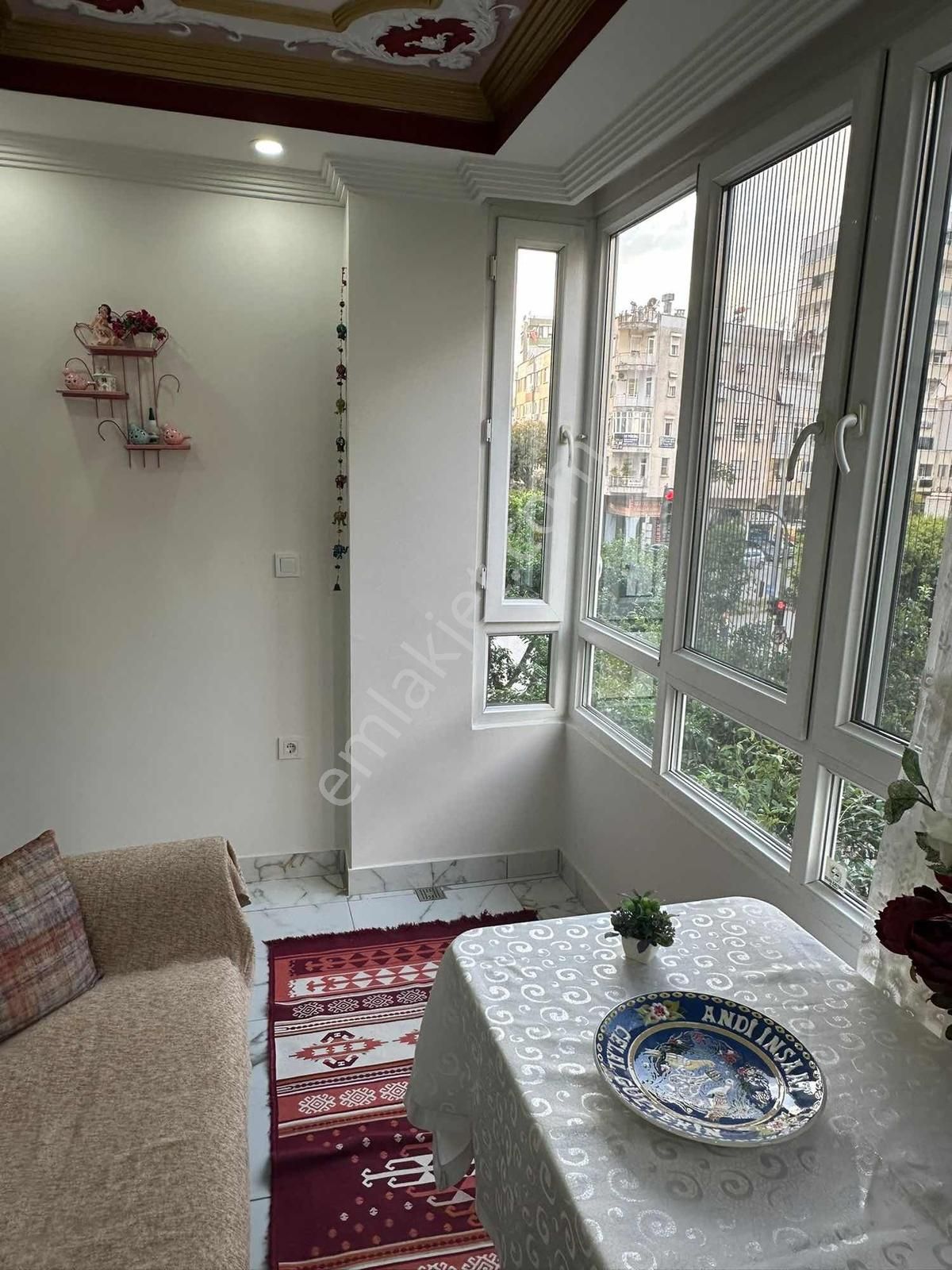 Muratpaşa Milli Egemenlik Caddesi Üzerinde Satılık 3+1 Daiere - Görsel 15