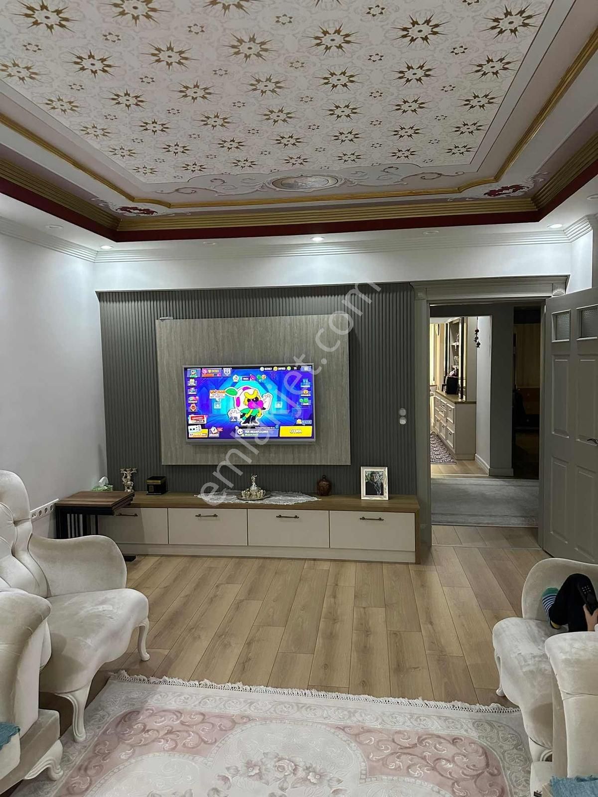 Muratpaşa Milli Egemenlik Caddesi Üzerinde Satılık 3+1 Daiere - Görsel 9