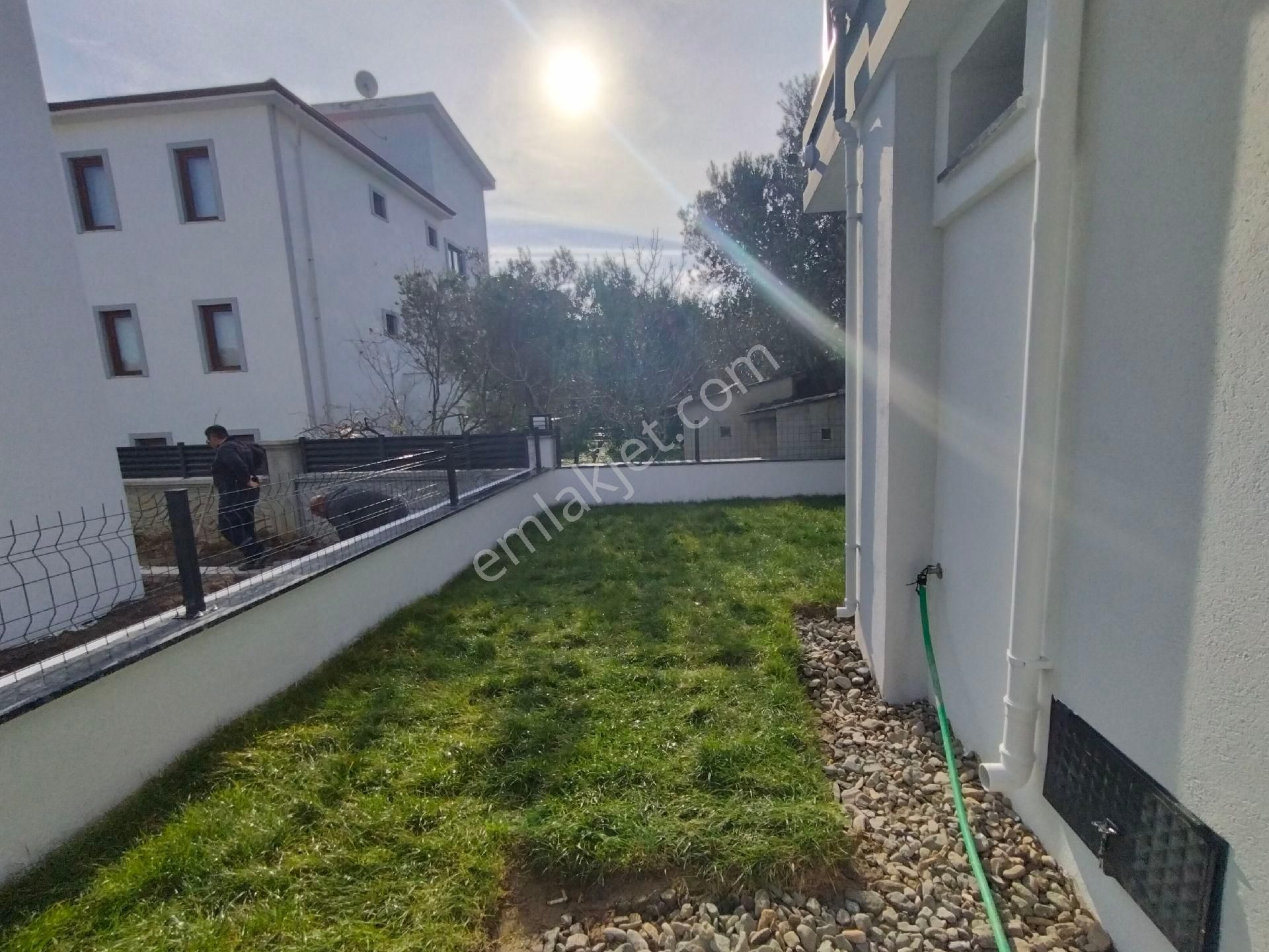 Balıkesir Burhaniye Pelitköy Sahilinde Satılık 3+1 Villa Satılık Tır - Görsel 8