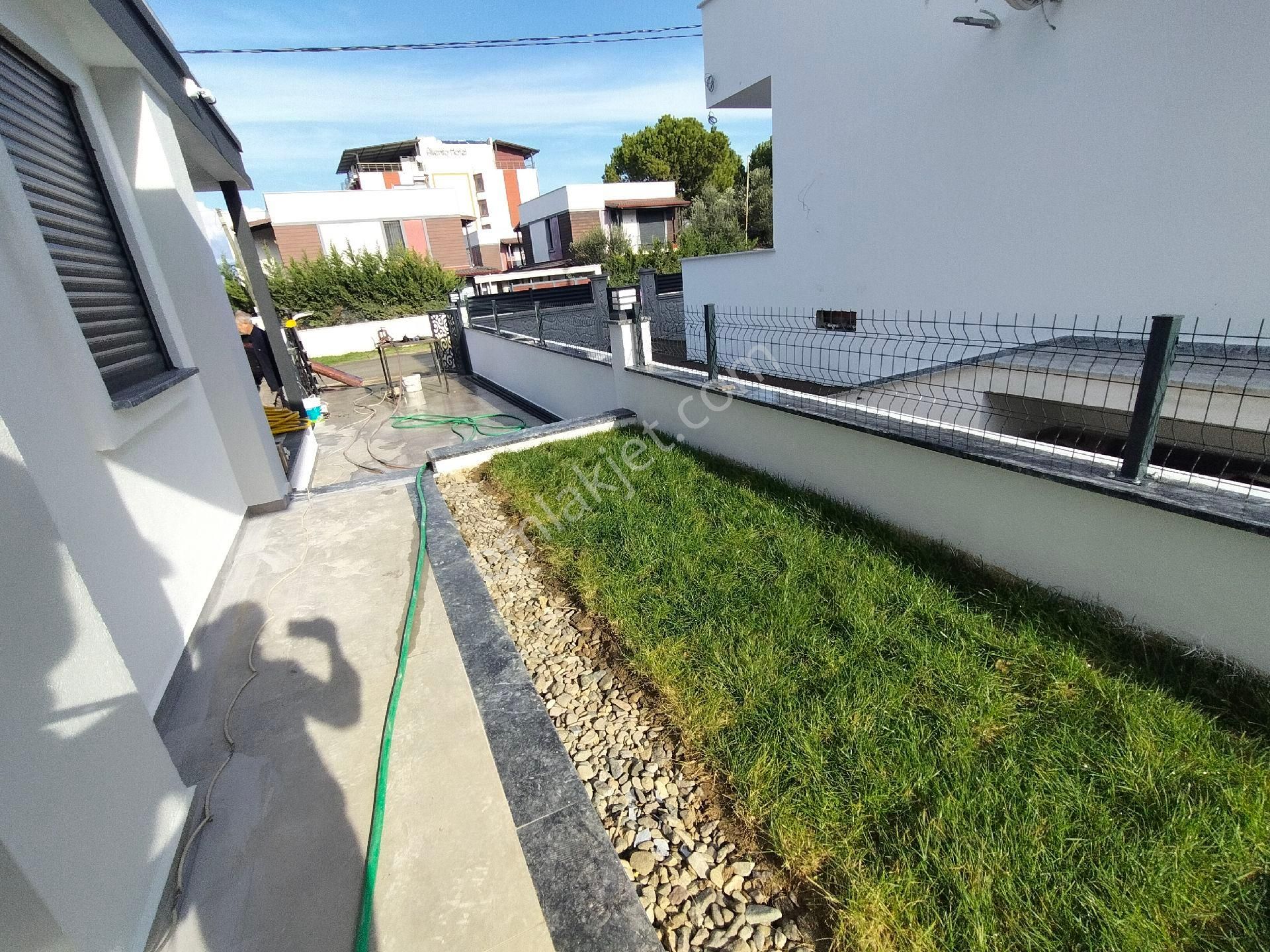 Balıkesir Burhaniye Pelitköy Sahilinde Satılık 3+1 Villa Satılık Tır - Görsel 7