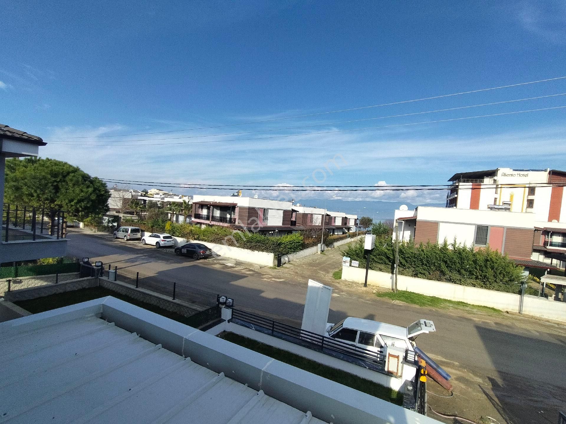 Balıkesir Burhaniye Pelitköy Sahilinde Satılık 3+1 Villa Satılık Tır - Görsel 22