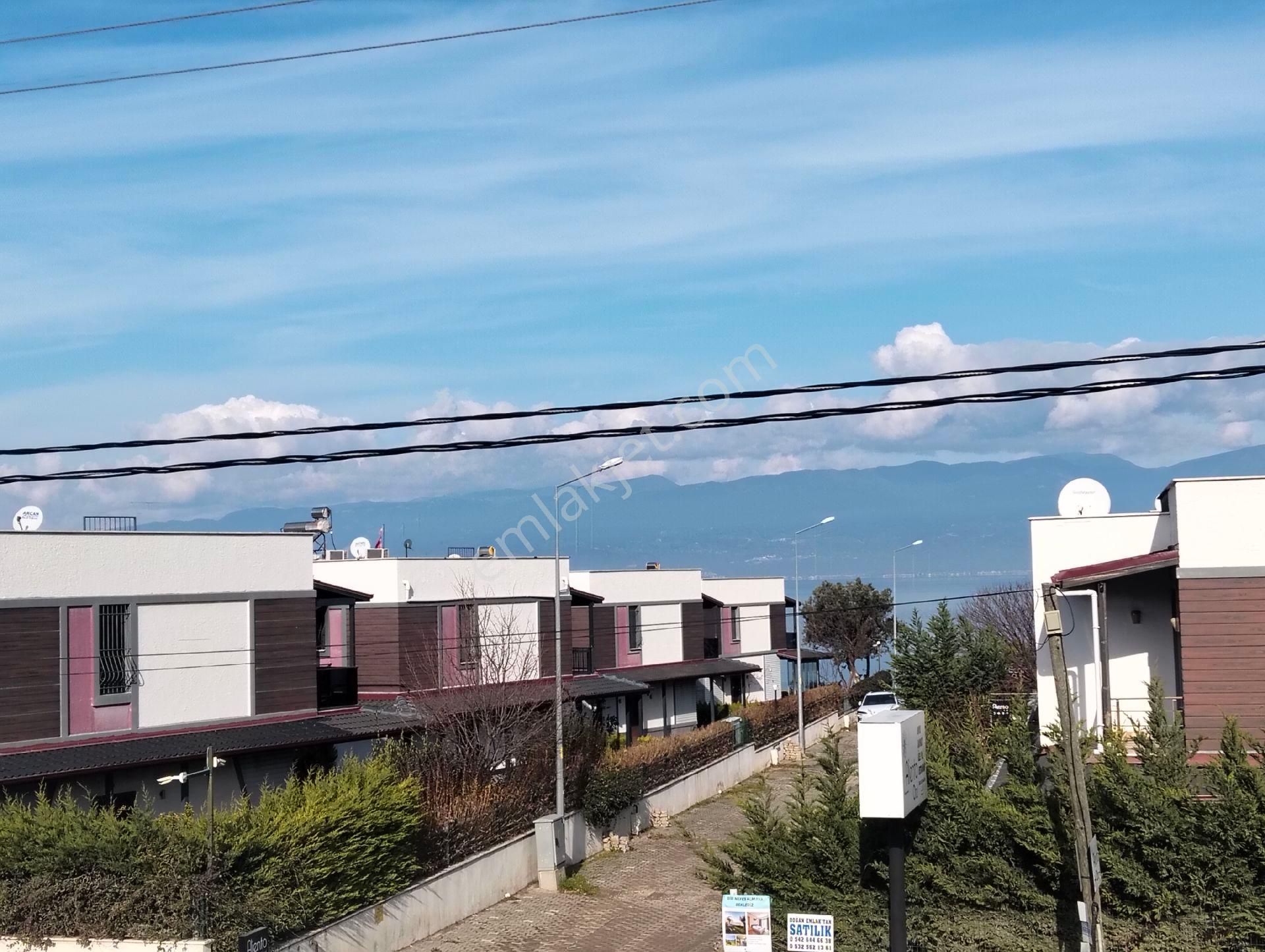 Balıkesir Burhaniye Pelitköy Sahilinde Satılık 3+1 Villa Satılık Tır - Görsel 21