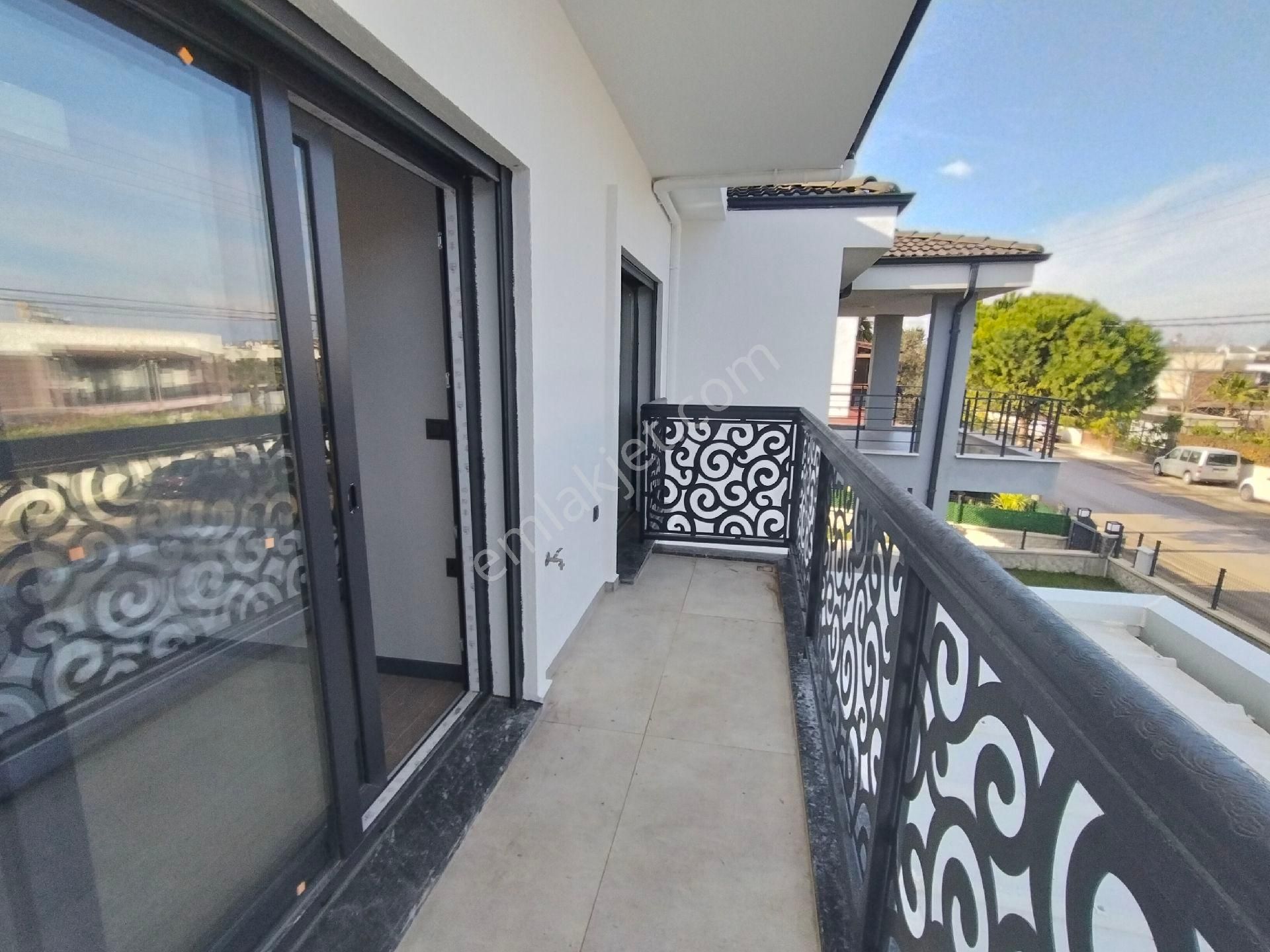 Balıkesir Burhaniye Pelitköy Sahilinde Satılık 3+1 Villa Satılık Tır - Görsel 24