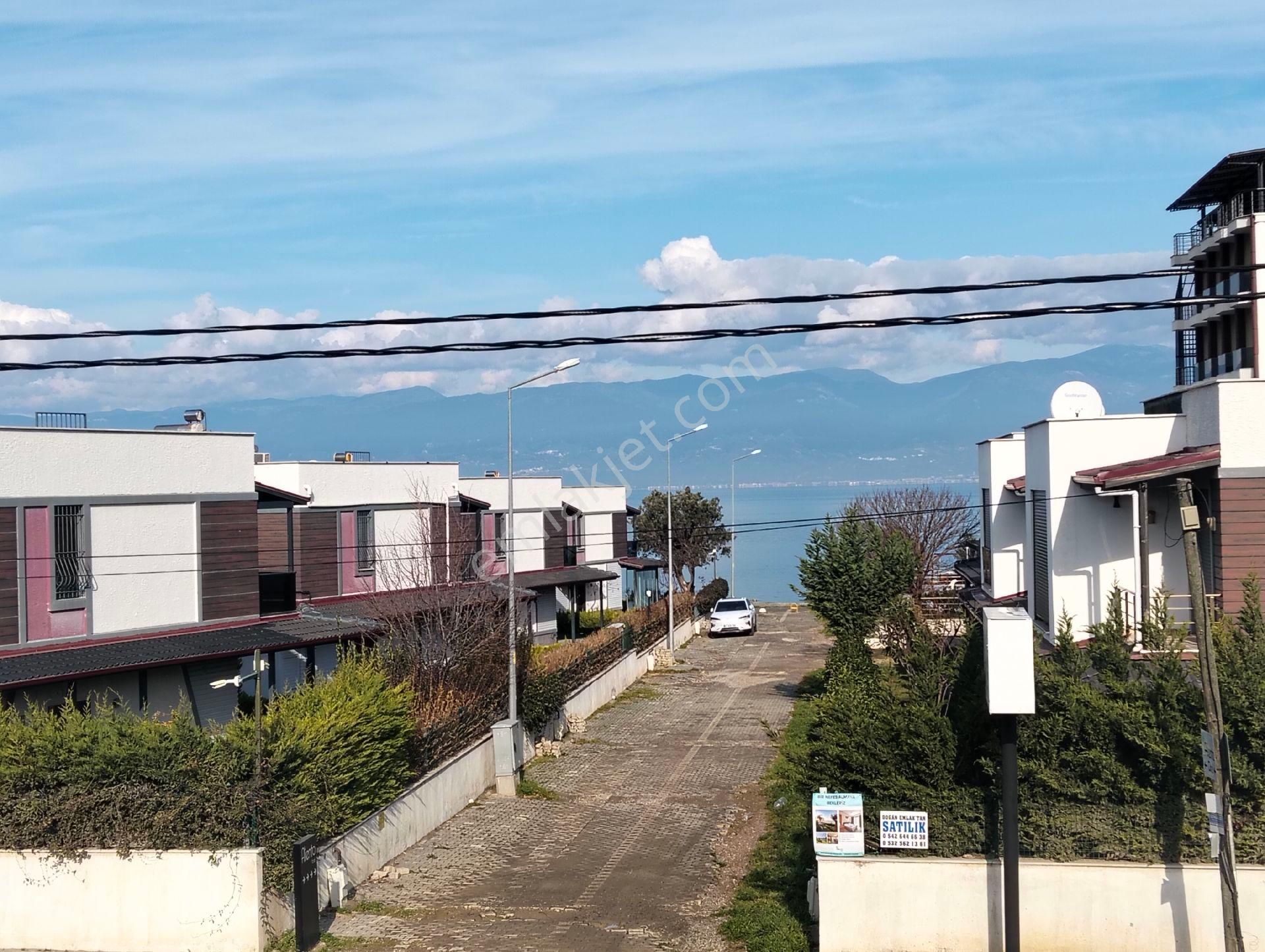 Balıkesir Burhaniye Pelitköy Sahilinde Satılık 3+1 Villa Satılık Tır - Görsel 23