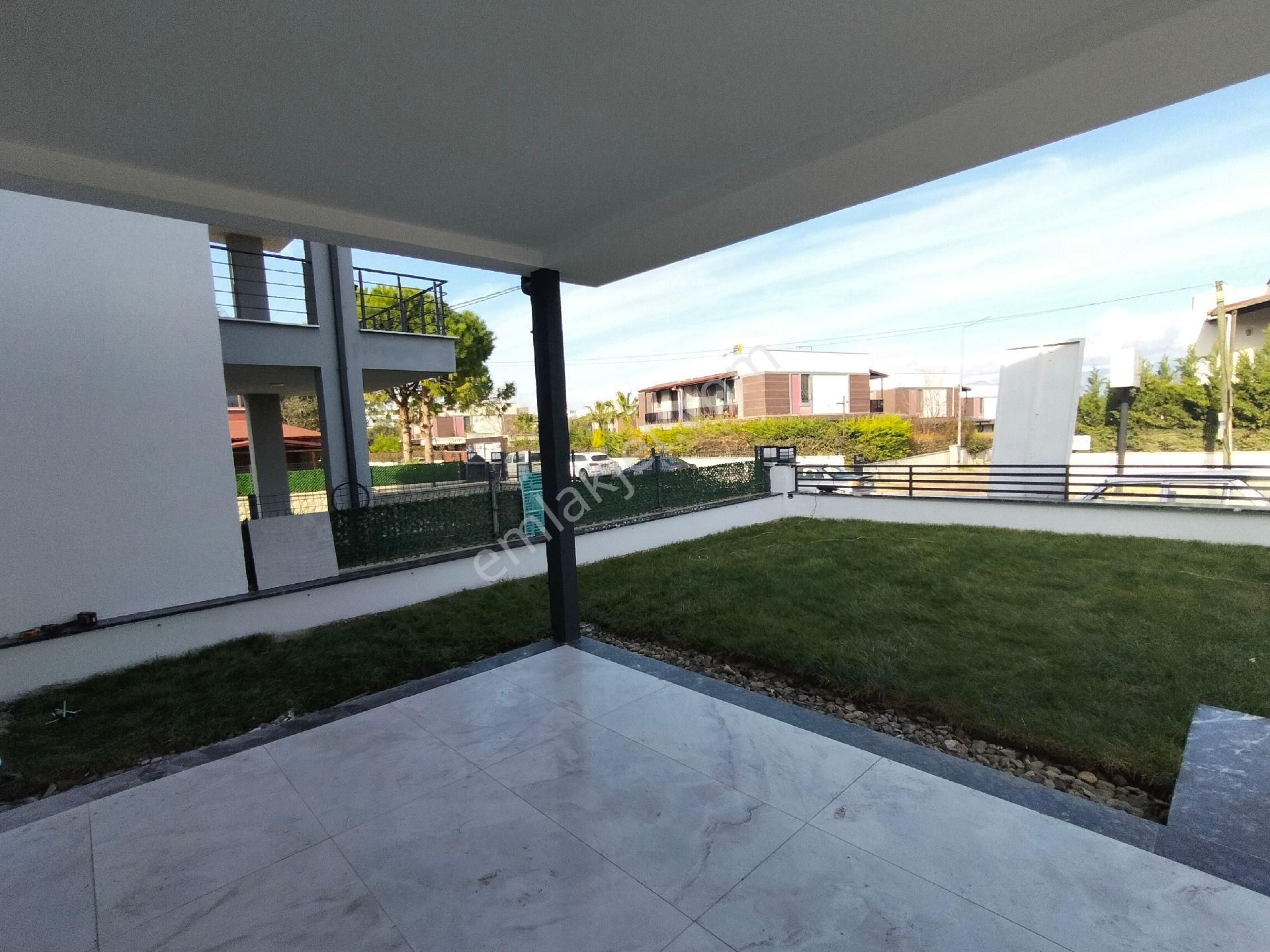 Balıkesir Burhaniye Pelitköy Sahilinde Satılık 3+1 Villa Satılık Tır - Görsel 5