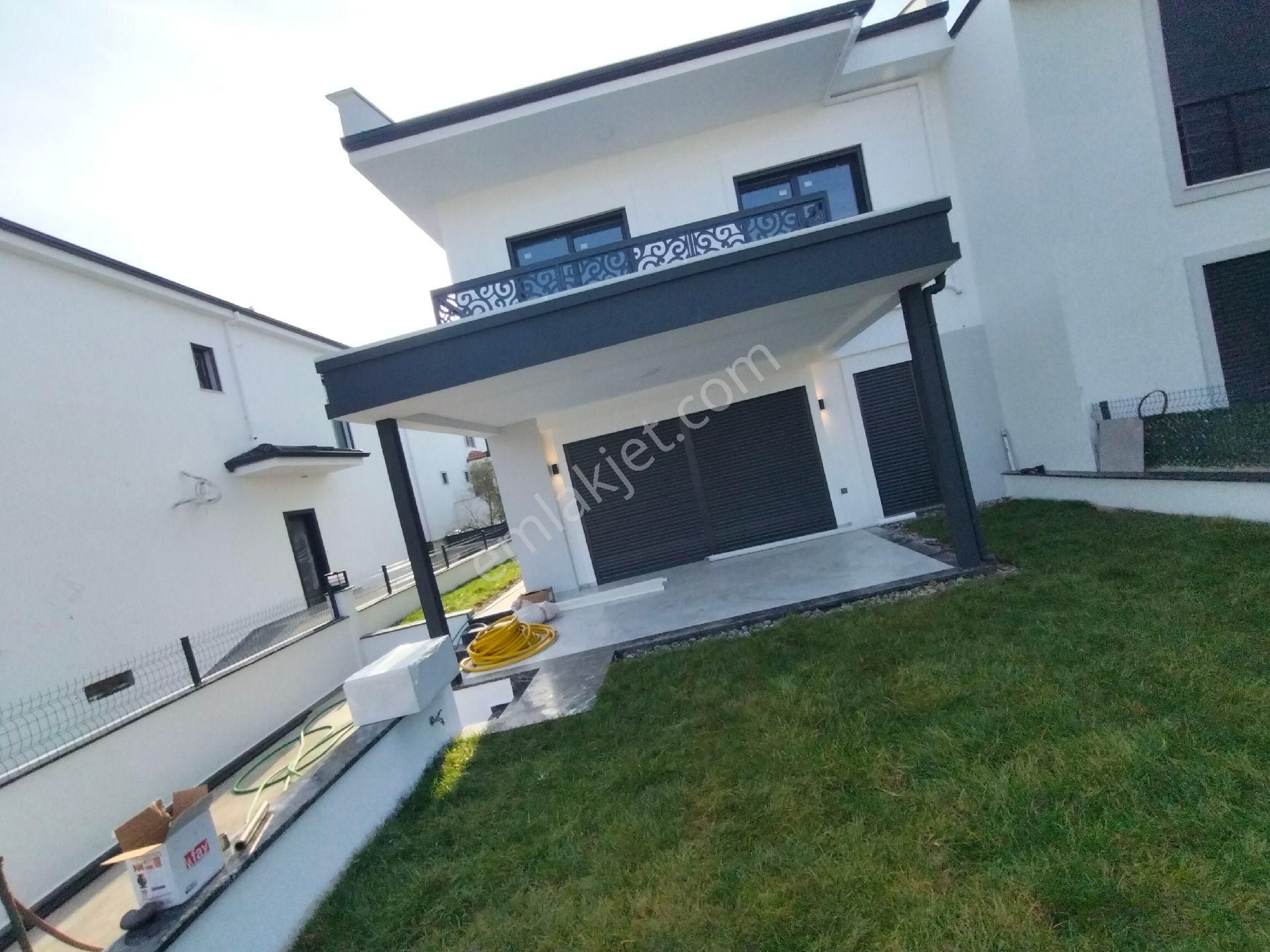 Balıkesir Burhaniye Pelitköy Sahilinde Satılık 3+1 Villa Satılık Tır - Görsel 4